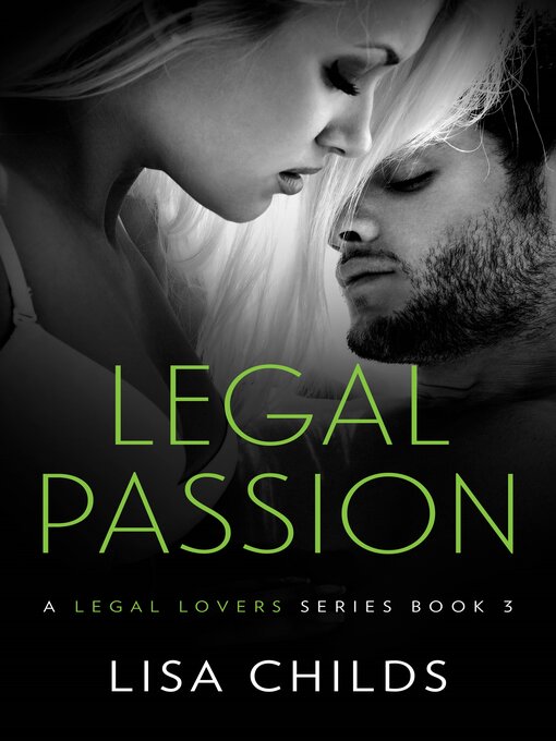 Cover image for Legal Passion